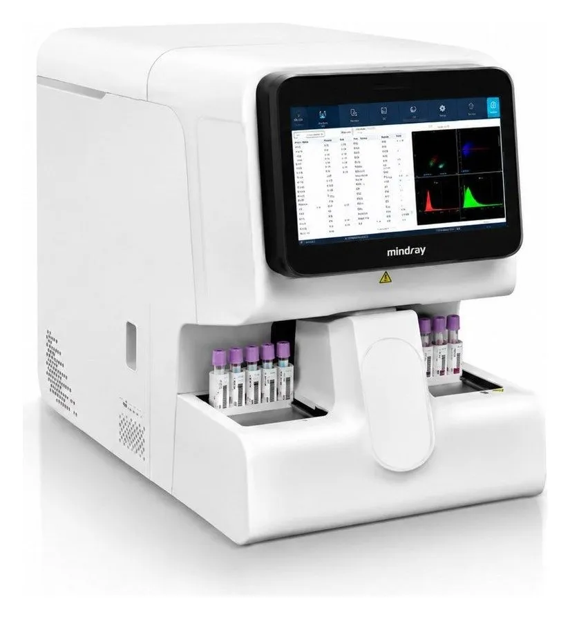 Mindray BC-780 — Hematologie